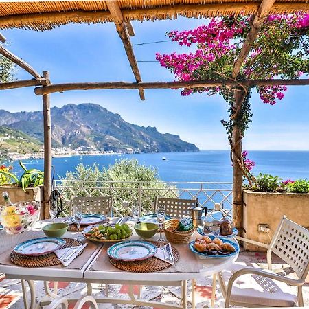 Star Fish House Villa Amalfi Luaran gambar