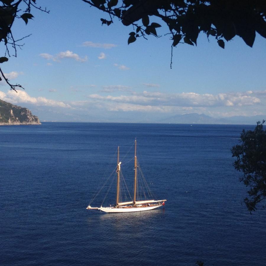 Star Fish House Villa Amalfi Luaran gambar