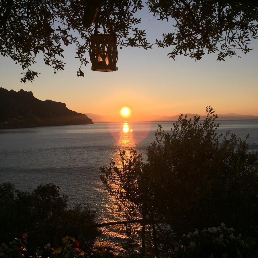 Star Fish House Villa Amalfi Luaran gambar