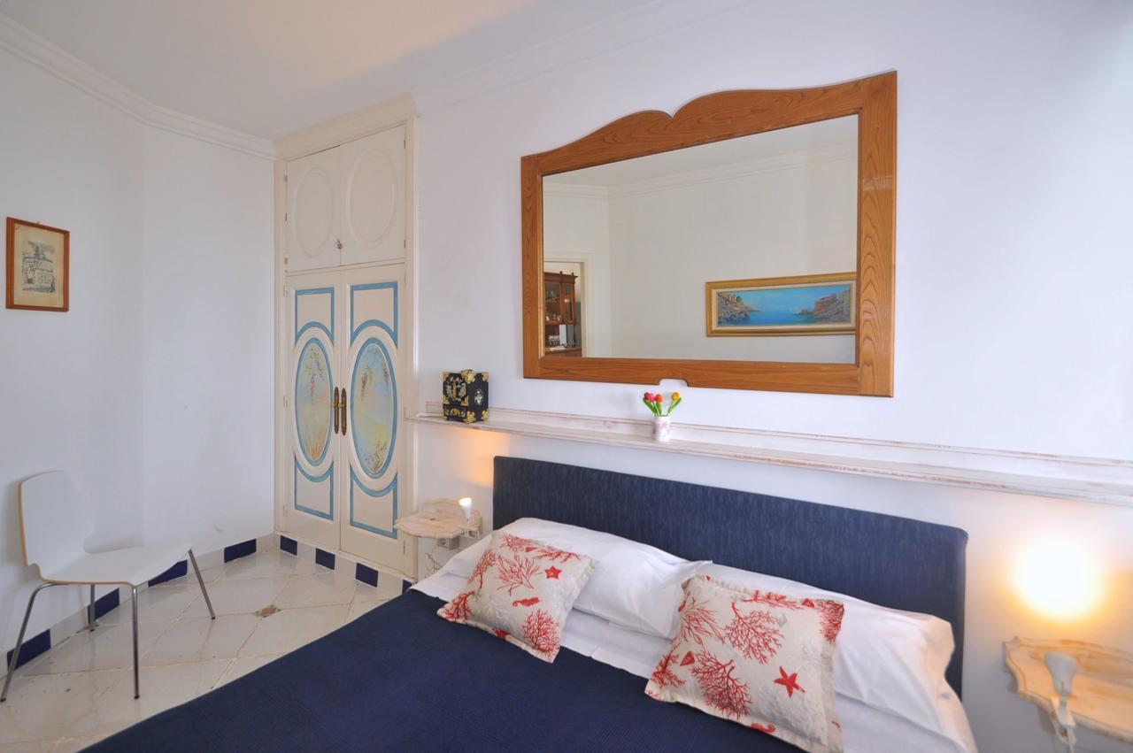 Star Fish House Villa Amalfi Luaran gambar