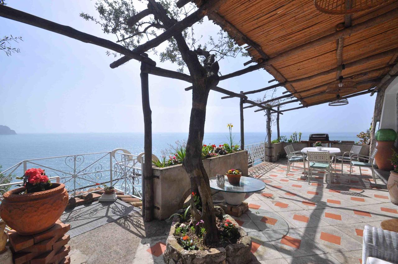 Star Fish House Villa Amalfi Luaran gambar