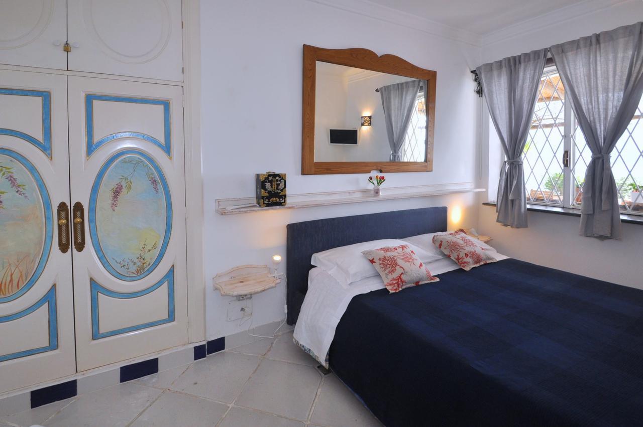 Star Fish House Villa Amalfi Luaran gambar
