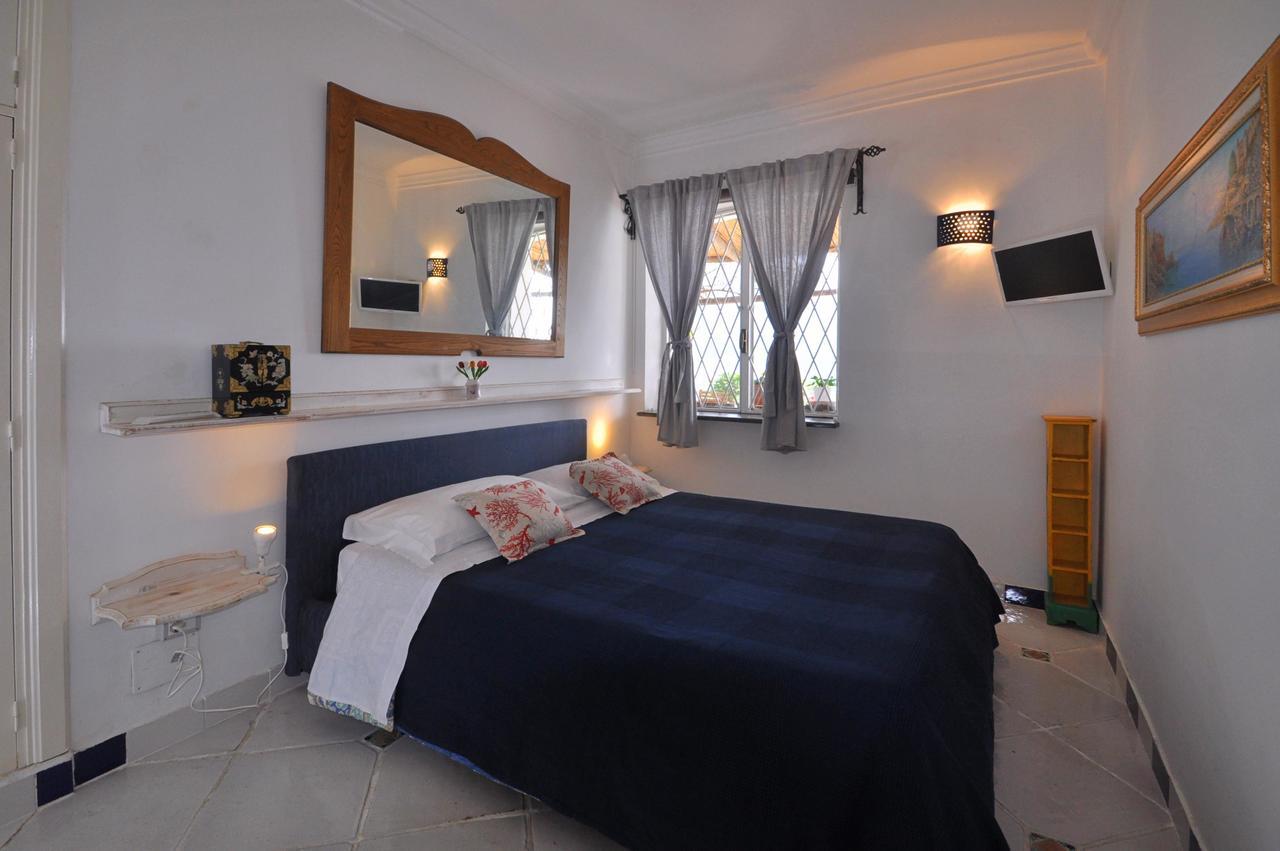 Star Fish House Villa Amalfi Luaran gambar
