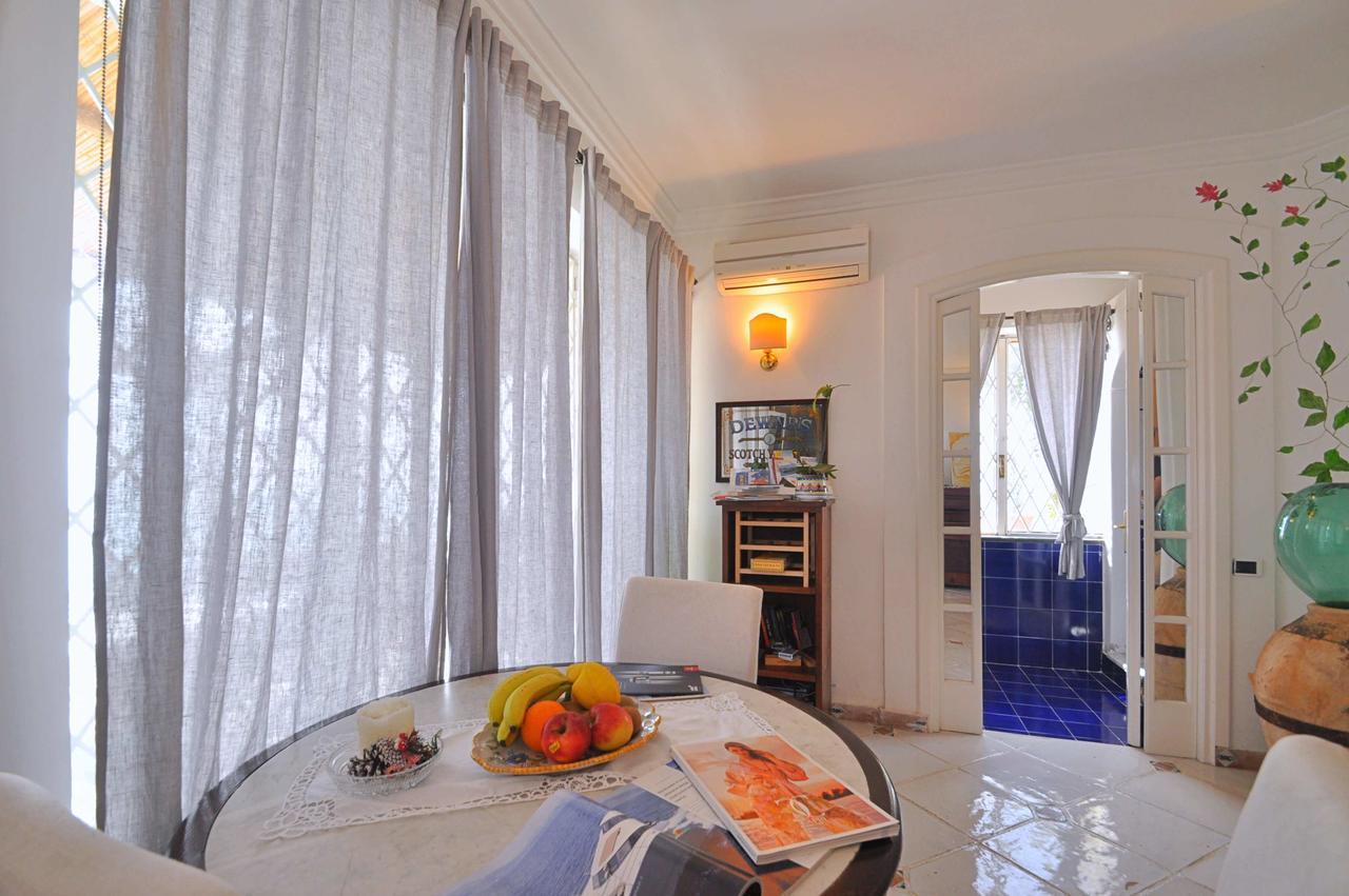 Star Fish House Villa Amalfi Luaran gambar