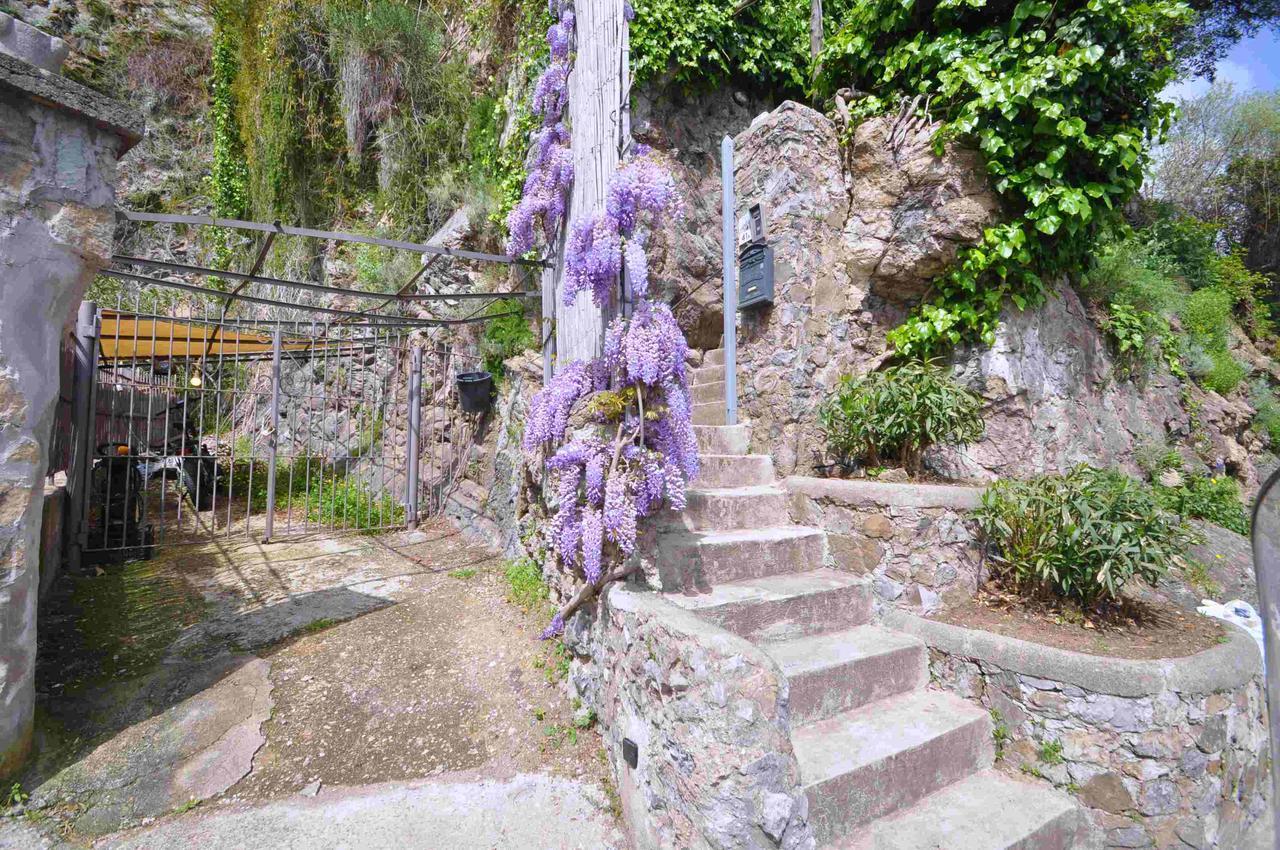 Star Fish House Villa Amalfi Luaran gambar