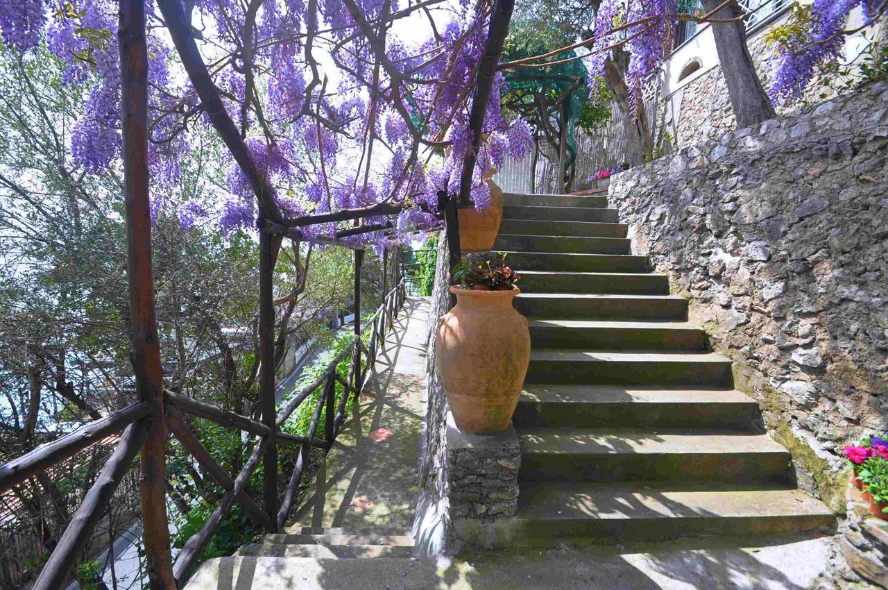 Star Fish House Villa Amalfi Luaran gambar
