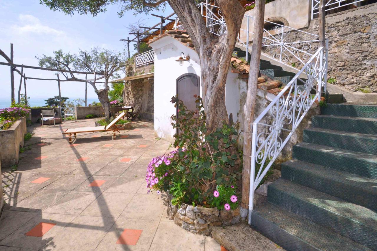 Star Fish House Villa Amalfi Luaran gambar
