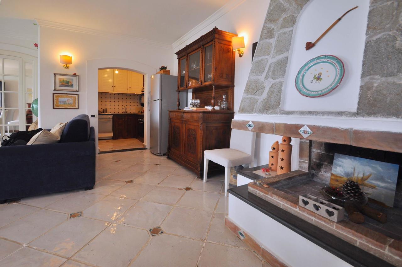 Star Fish House Villa Amalfi Luaran gambar