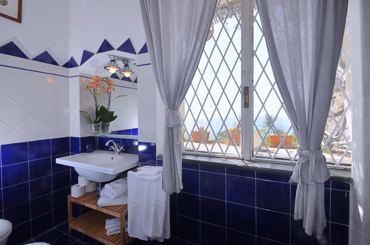 Star Fish House Villa Amalfi Luaran gambar