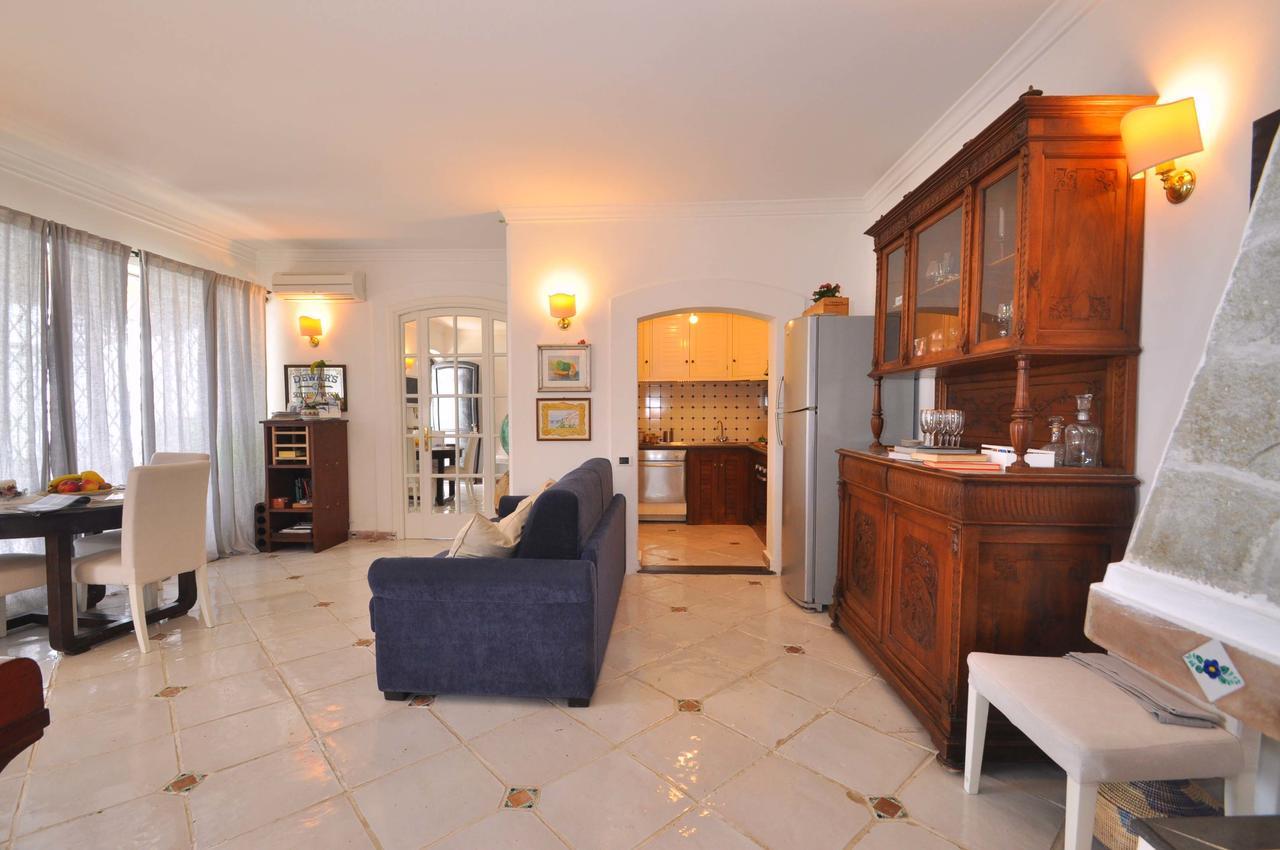 Star Fish House Villa Amalfi Luaran gambar