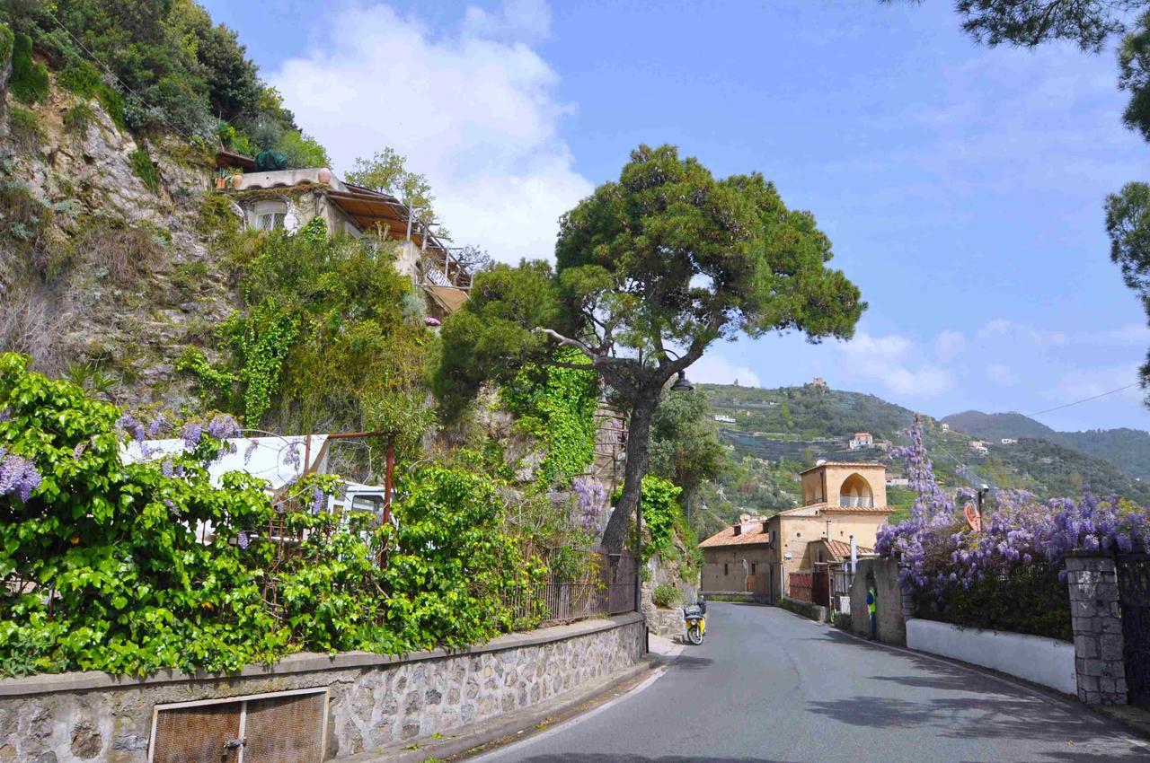 Star Fish House Villa Amalfi Luaran gambar
