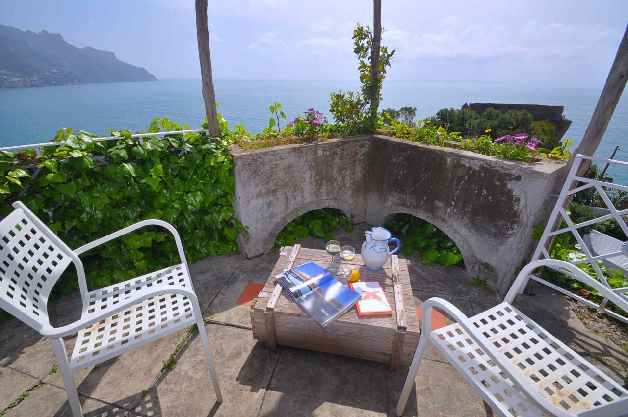 Star Fish House Villa Amalfi Luaran gambar