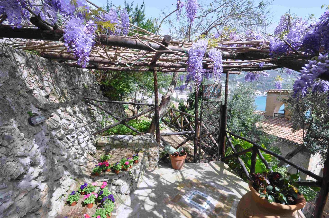 Star Fish House Villa Amalfi Luaran gambar