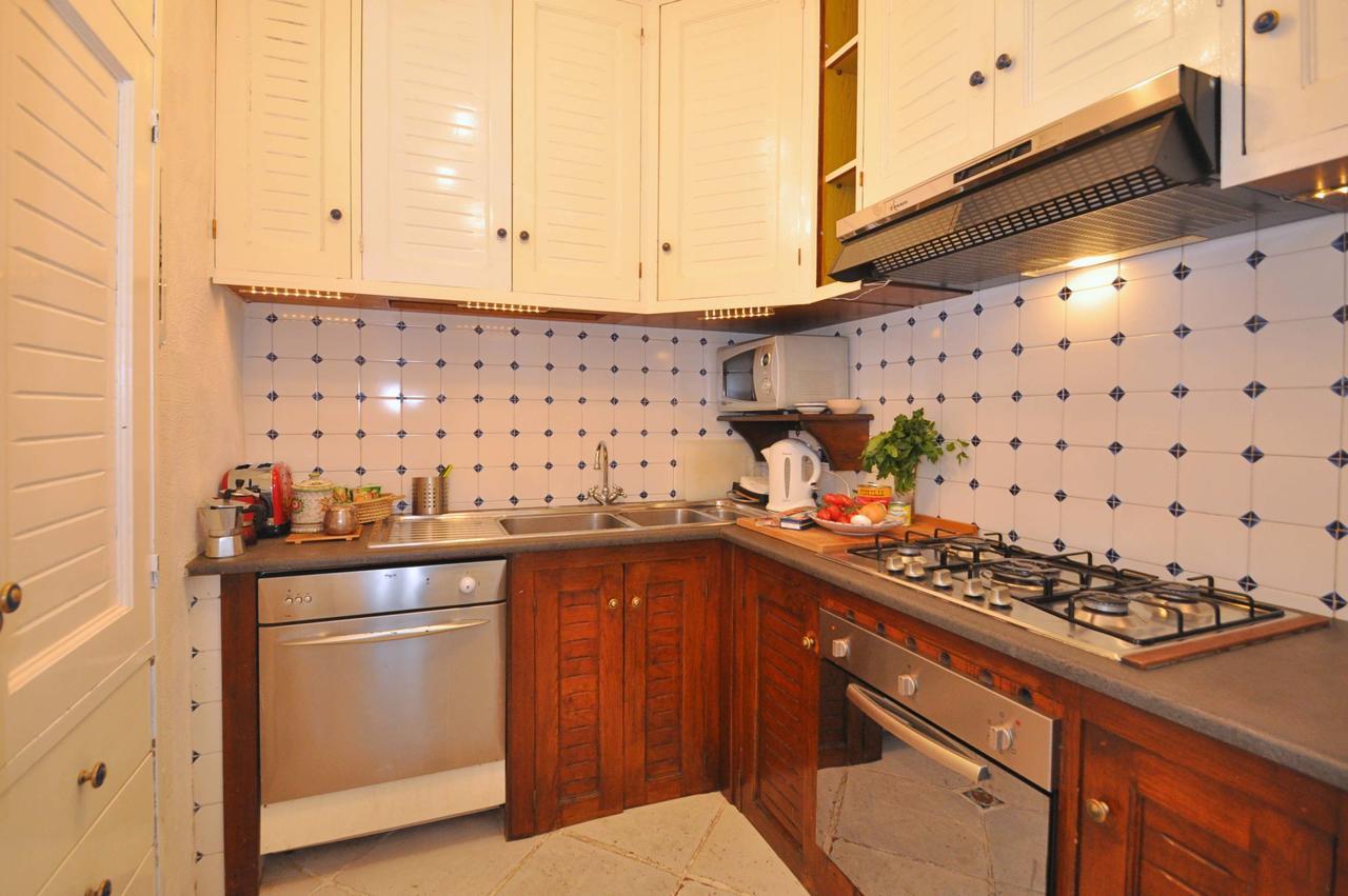 Star Fish House Villa Amalfi Luaran gambar