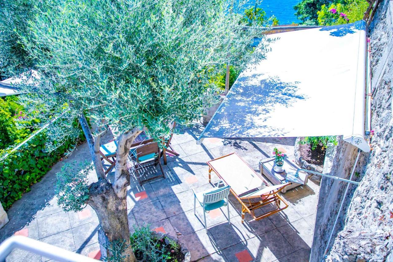 Star Fish House Villa Amalfi Luaran gambar