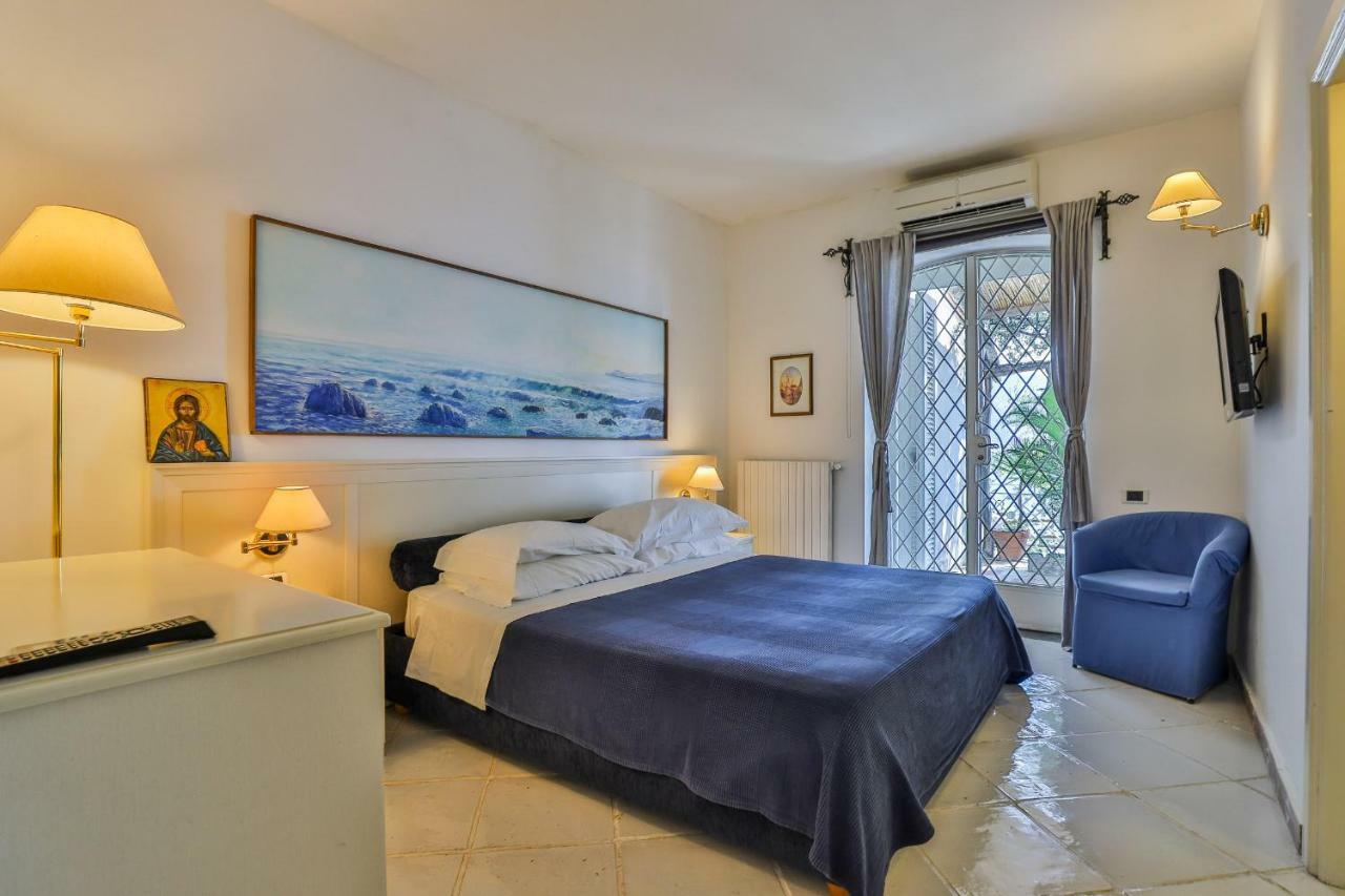 Star Fish House Villa Amalfi Luaran gambar