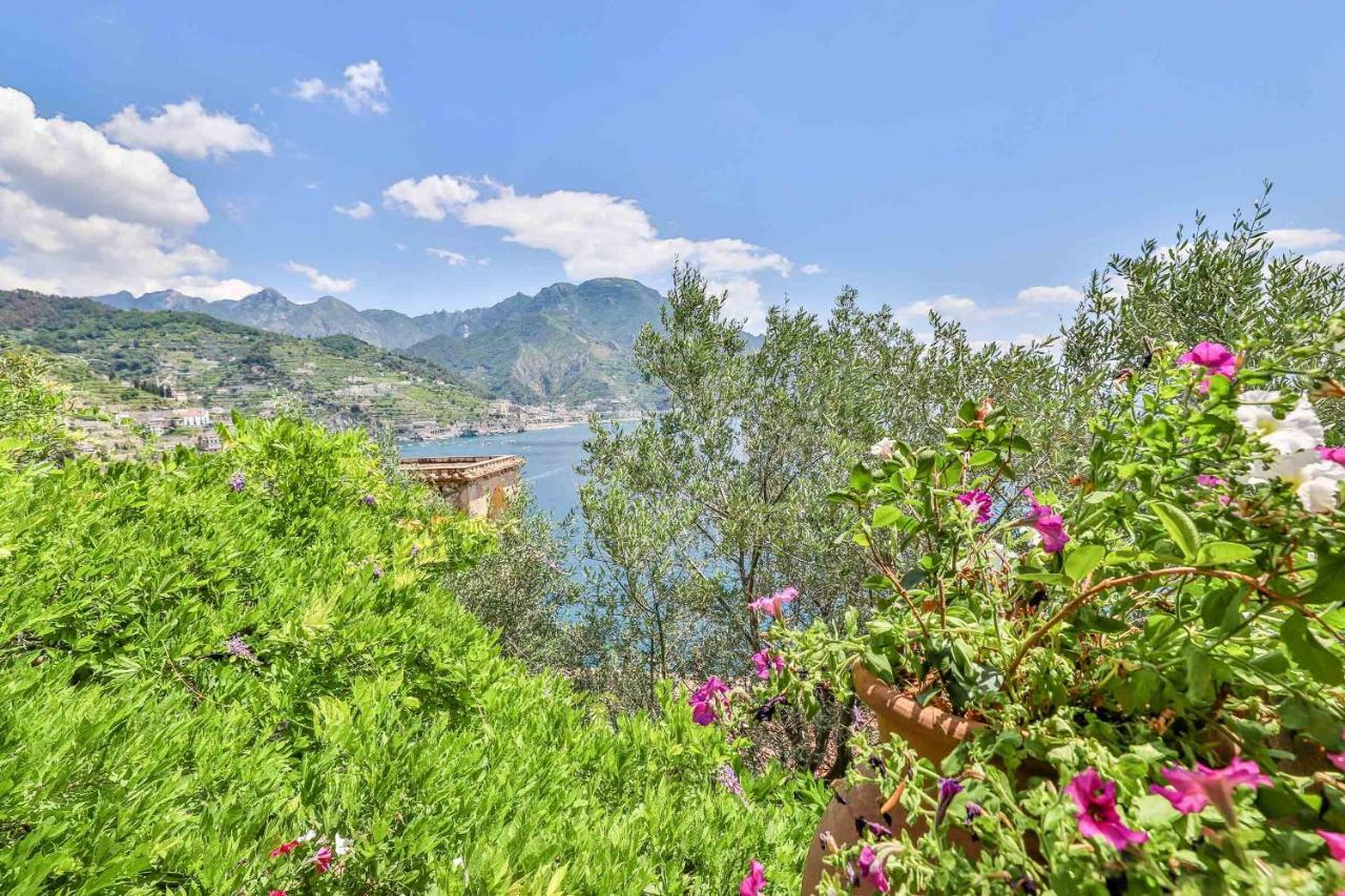 Star Fish House Villa Amalfi Luaran gambar