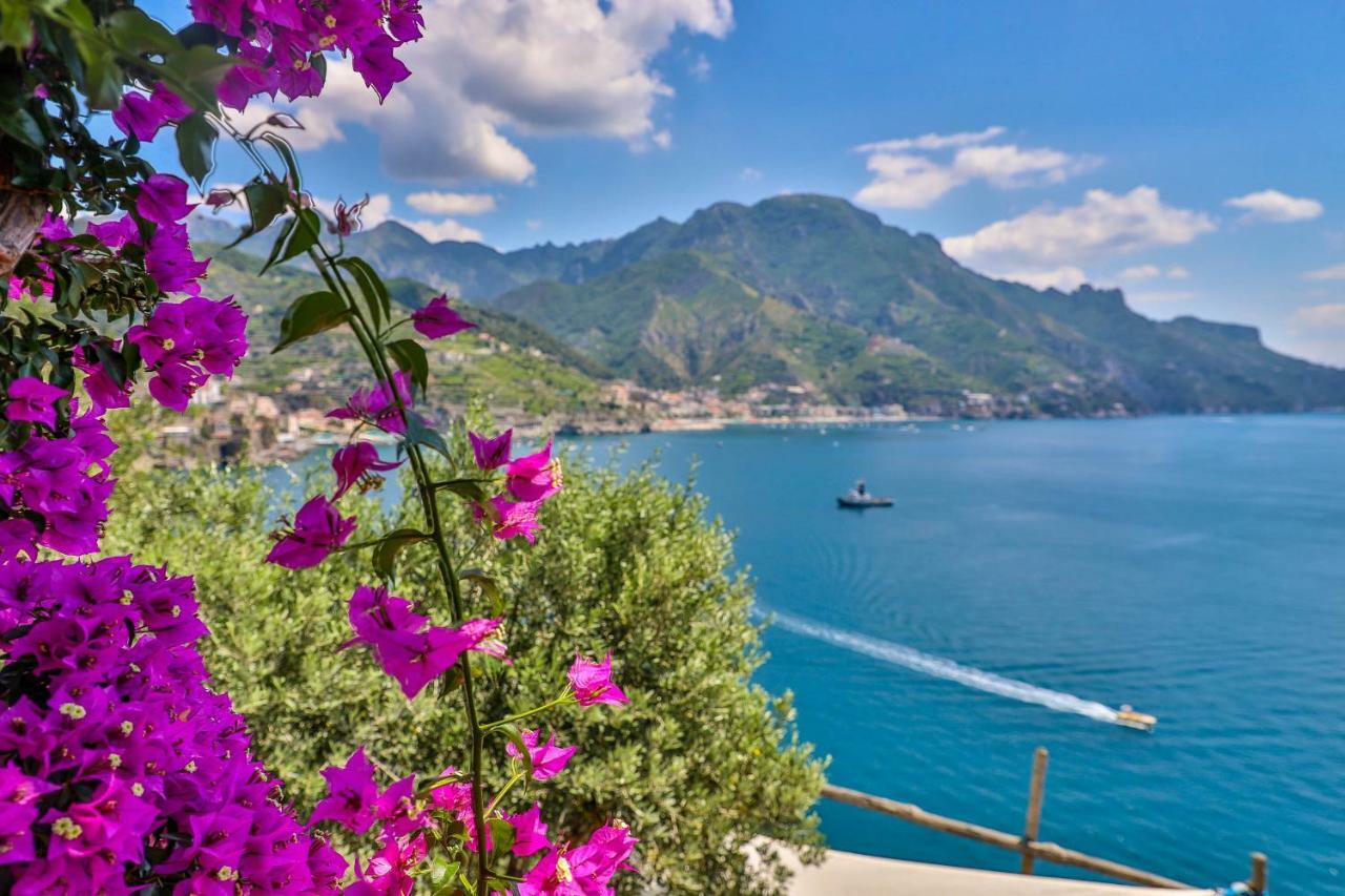 Star Fish House Villa Amalfi Luaran gambar