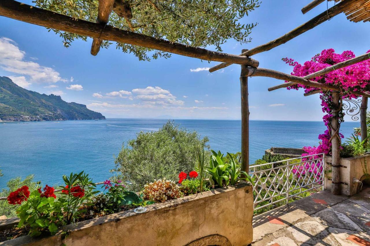 Star Fish House Villa Amalfi Luaran gambar