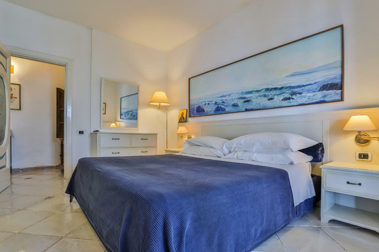 Star Fish House Villa Amalfi Luaran gambar